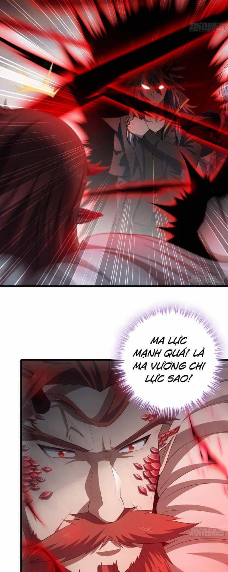 Vợ Tôi Là Quỷ Vương - Chương 383 - ảnh 23