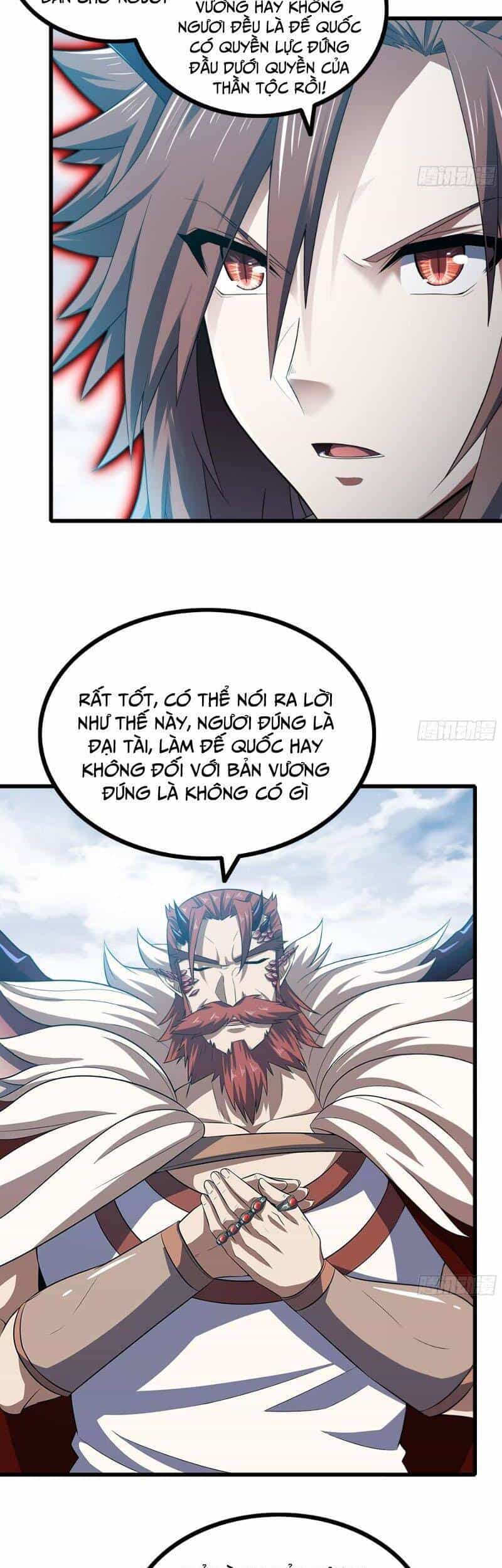 Vợ Tôi Là Quỷ Vương - Chương 383 - ảnh 4
