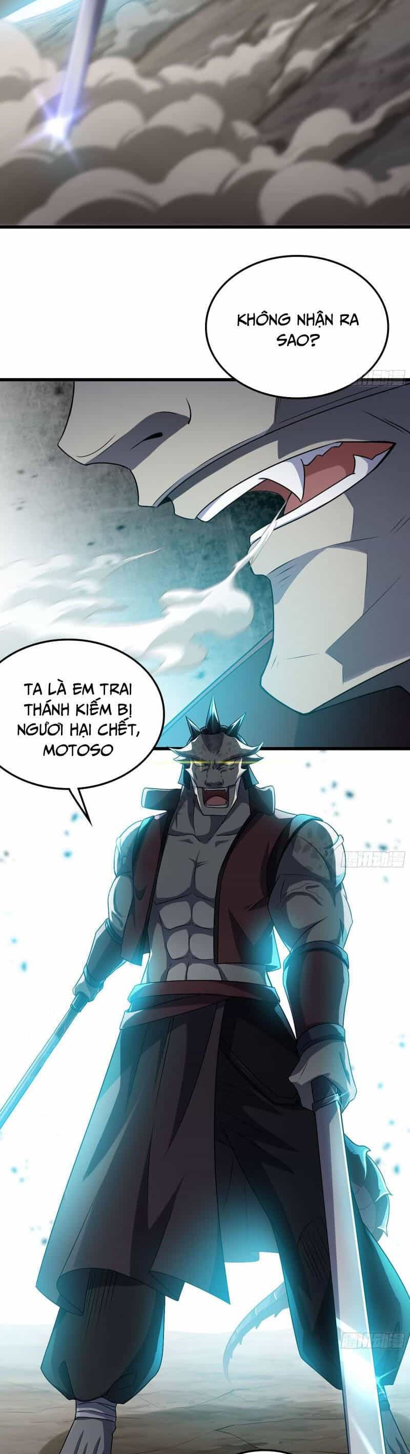 Vợ Tôi Là Quỷ Vương - Chương 394 - ảnh 9