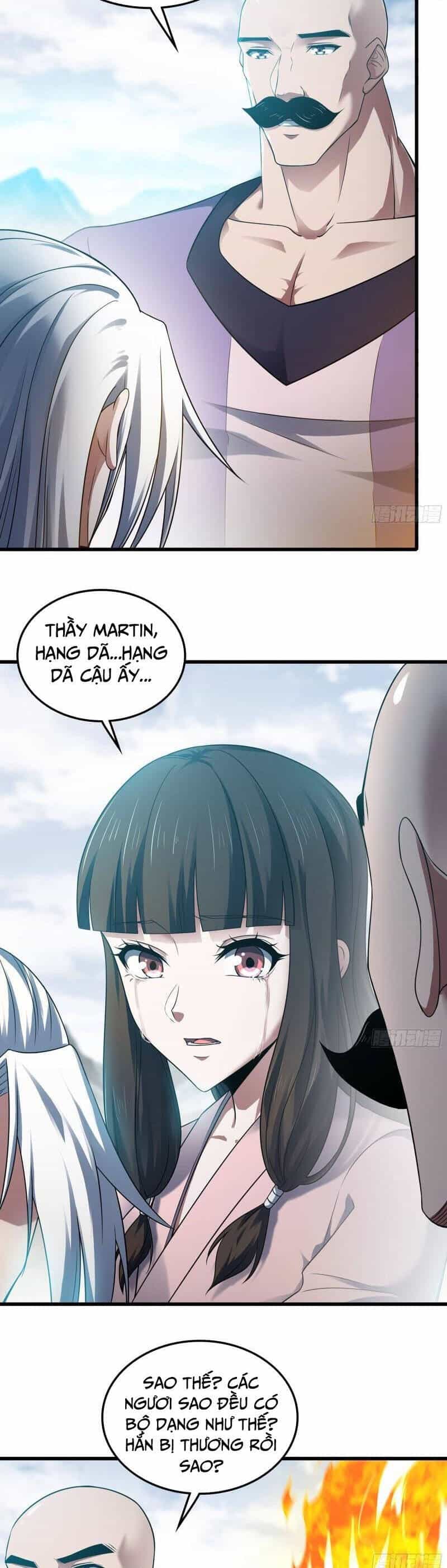 Vợ Tôi Là Quỷ Vương - Chương 396 - ảnh 3