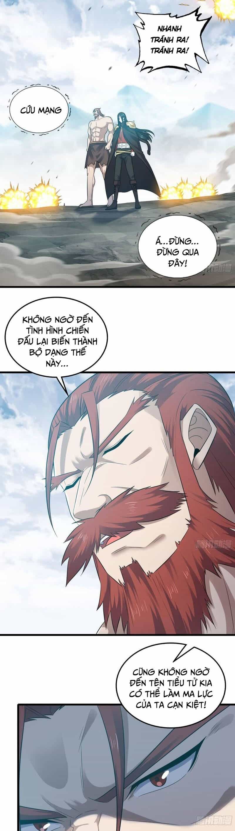 Vợ Tôi Là Quỷ Vương - Chương 397 - ảnh 13