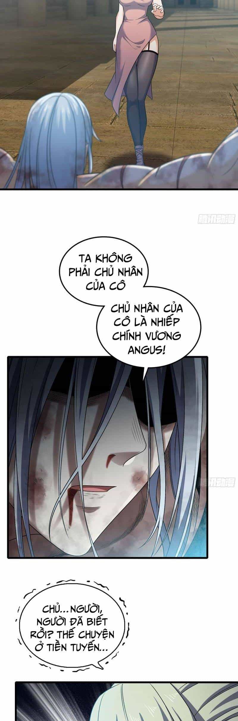 Vợ Tôi Là Quỷ Vương - Chương 409 - ảnh 18