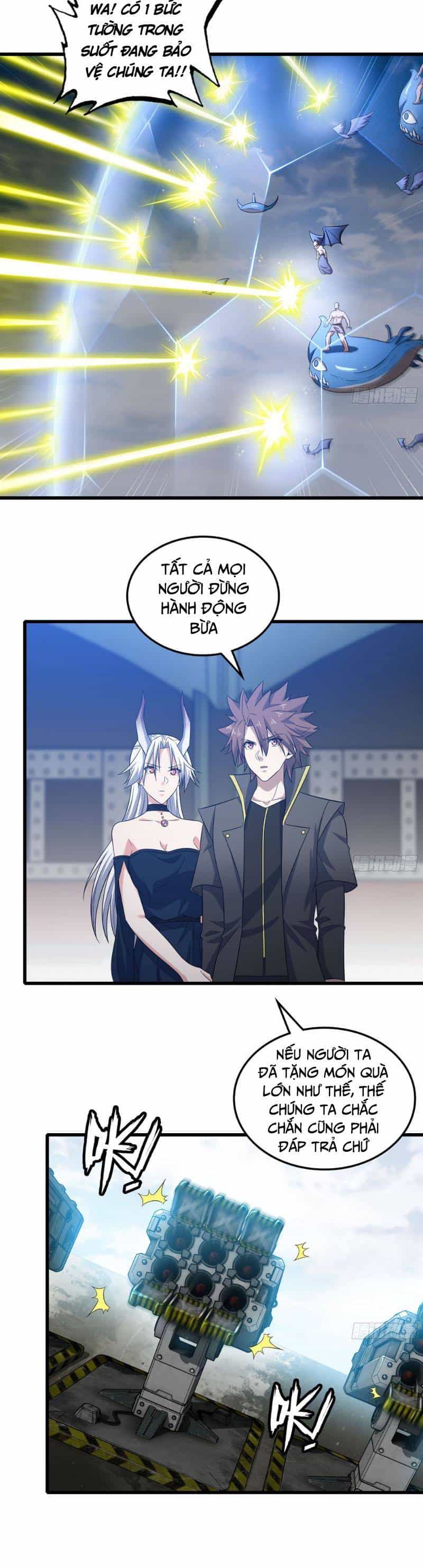 Vợ Tôi Là Quỷ Vương - Chương 414 - ảnh 11