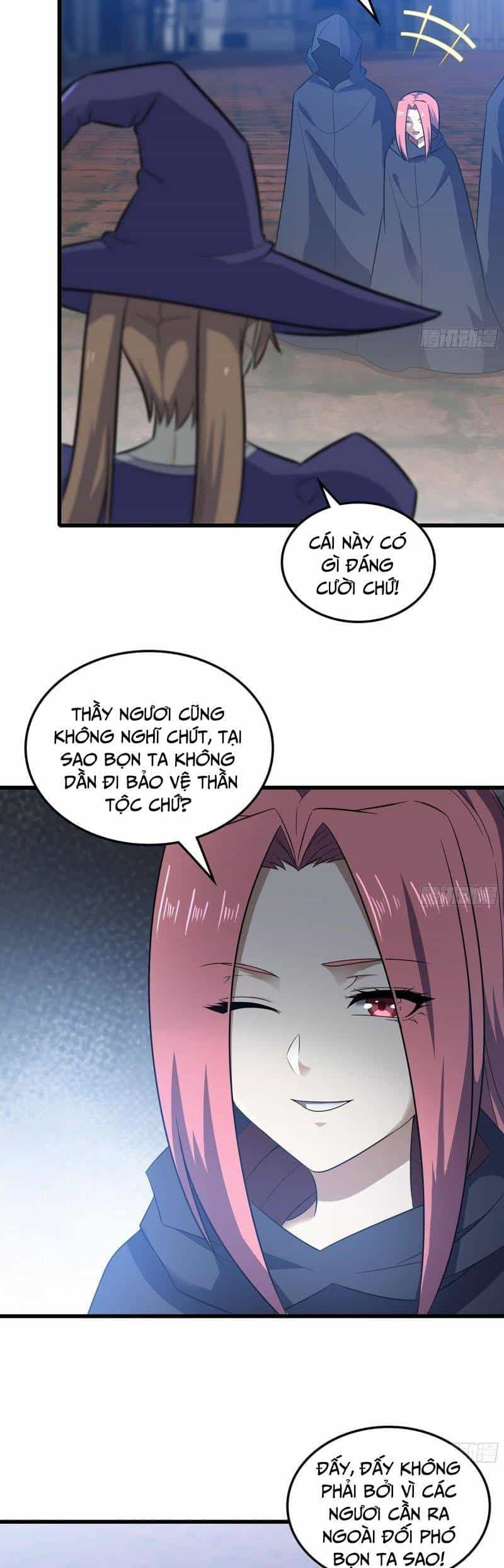 Vợ Tôi Là Quỷ Vương - Chương 426 - ảnh 20