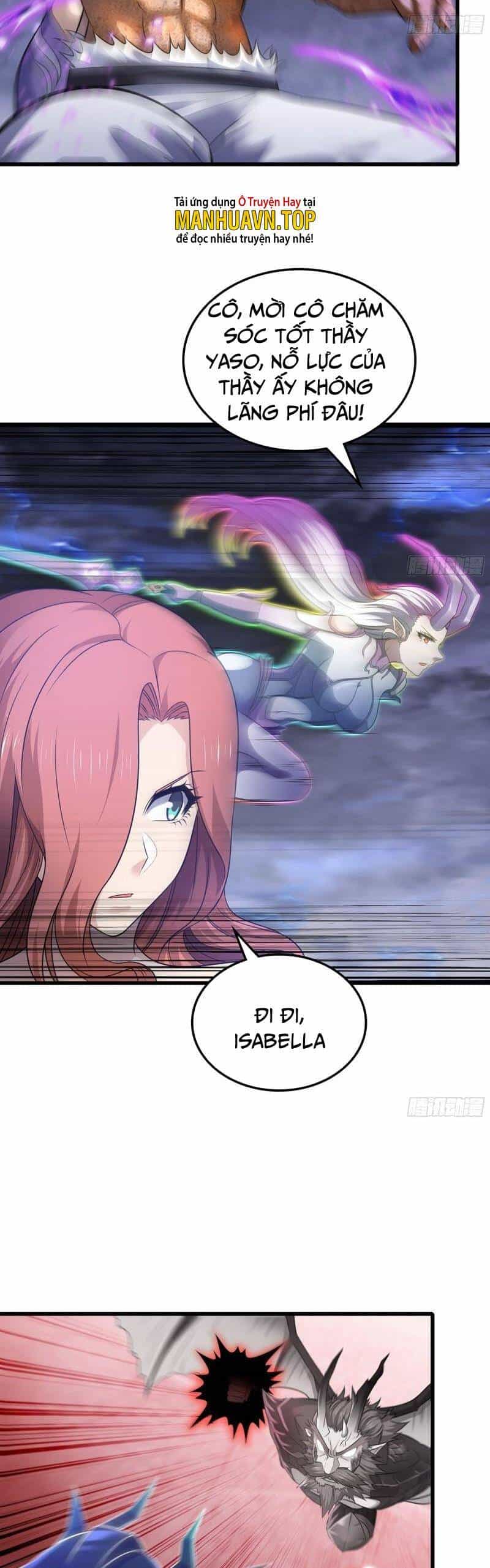 Vợ Tôi Là Quỷ Vương - Chương 431 - ảnh 13