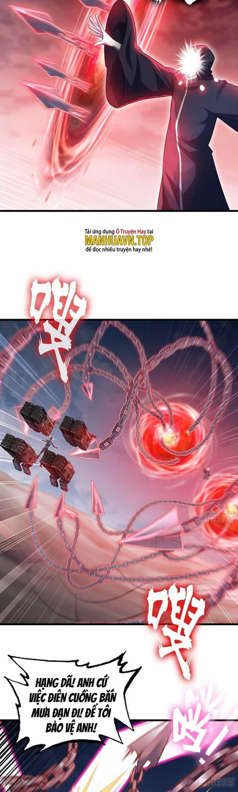 Vợ Tôi Là Quỷ Vương - Chương 443 - ảnh 5