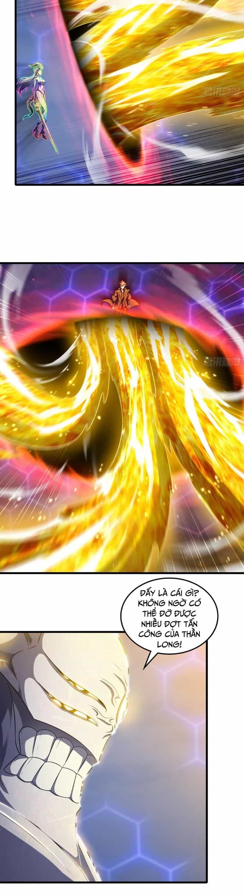 Vợ Tôi Là Quỷ Vương - Chương 450 - ảnh 4