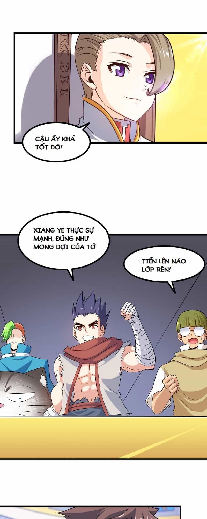 Vợ Tôi Là Quỷ Vương - Chương 89 - ảnh 16
