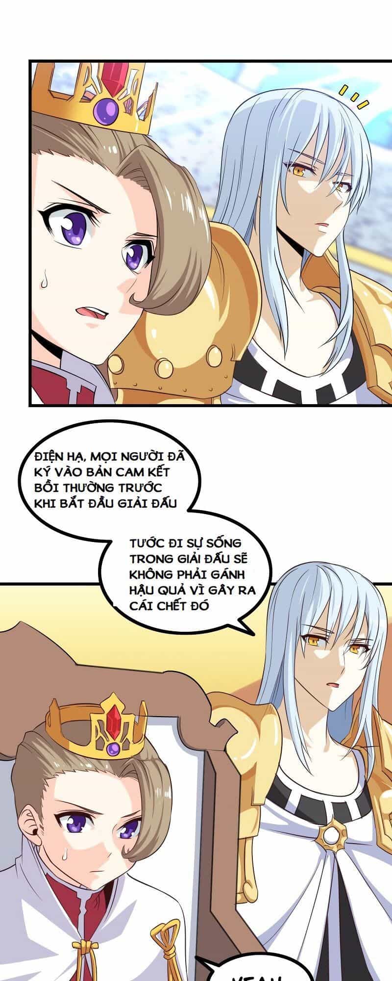 Vợ Tôi Là Quỷ Vương - Chương 91 - ảnh 13