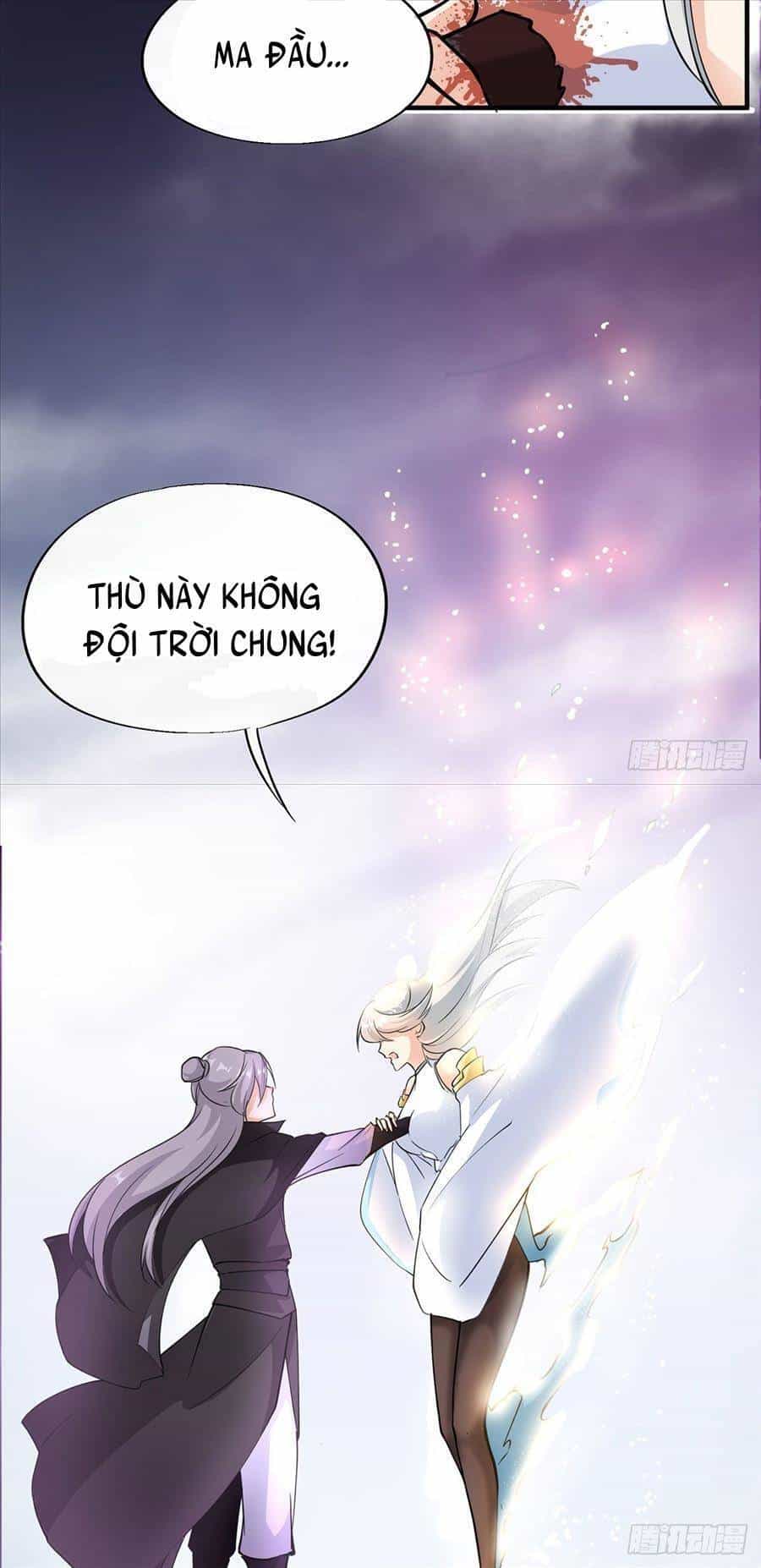 Vợ Tôi Và Tôi Thống Trị Tam Giới - Chương 1 - ảnh 34