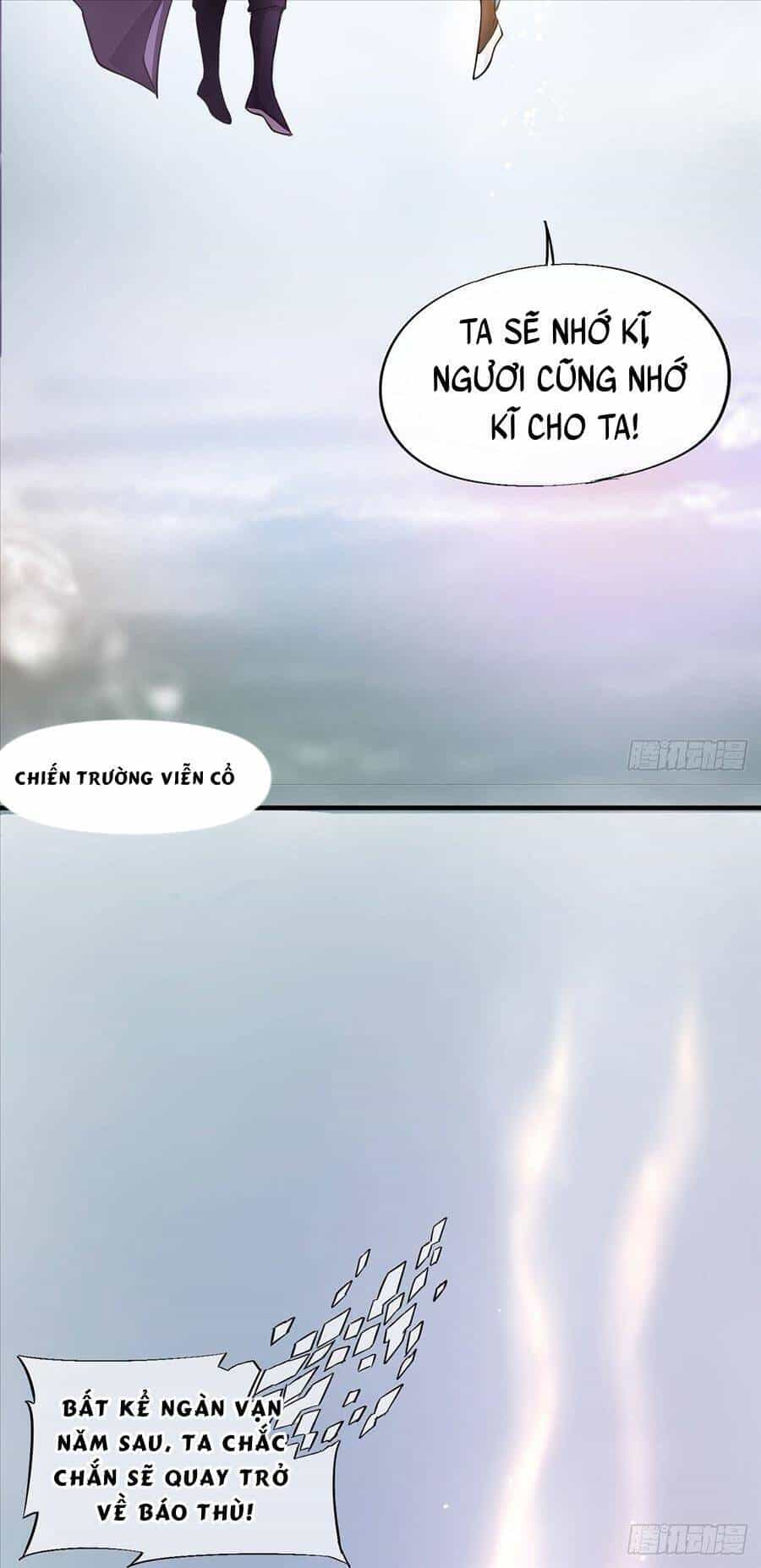 Vợ Tôi Và Tôi Thống Trị Tam Giới - Chương 1 - ảnh 35