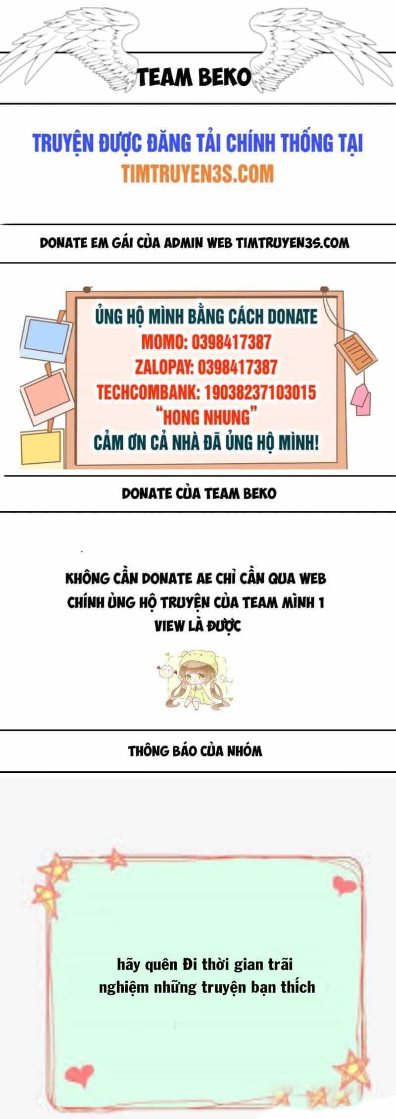 Vợ Tôi Và Tôi Thống Trị Tam Giới - Chương 10 - ảnh 1
