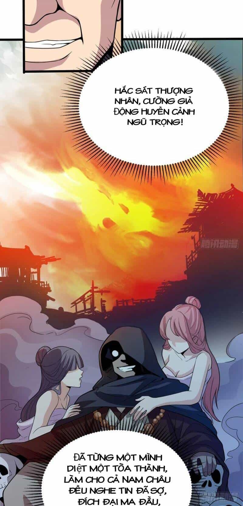 Vợ Tôi Và Tôi Thống Trị Tam Giới - Chương 10 - ảnh 29