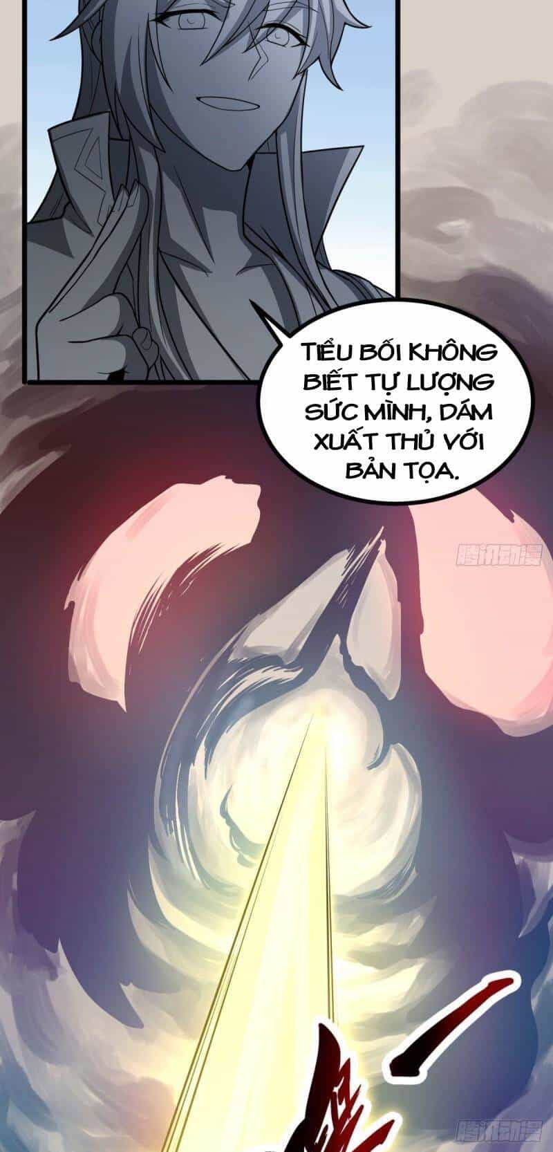 Vợ Tôi Và Tôi Thống Trị Tam Giới - Chương 10 - ảnh 36