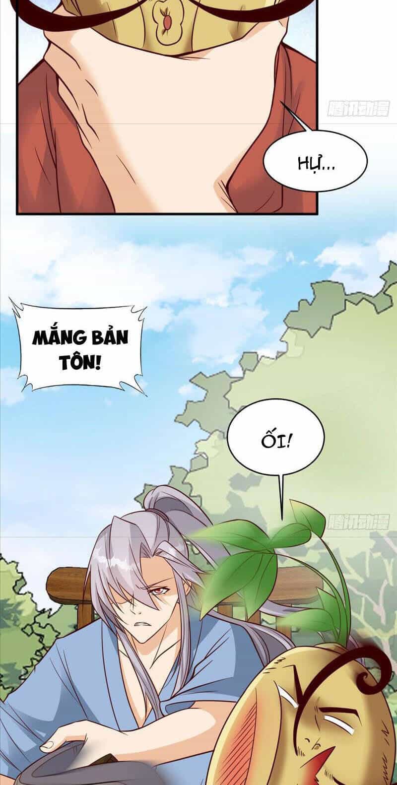 Vợ Tôi Và Tôi Thống Trị Tam Giới - Chương 99 - ảnh 9