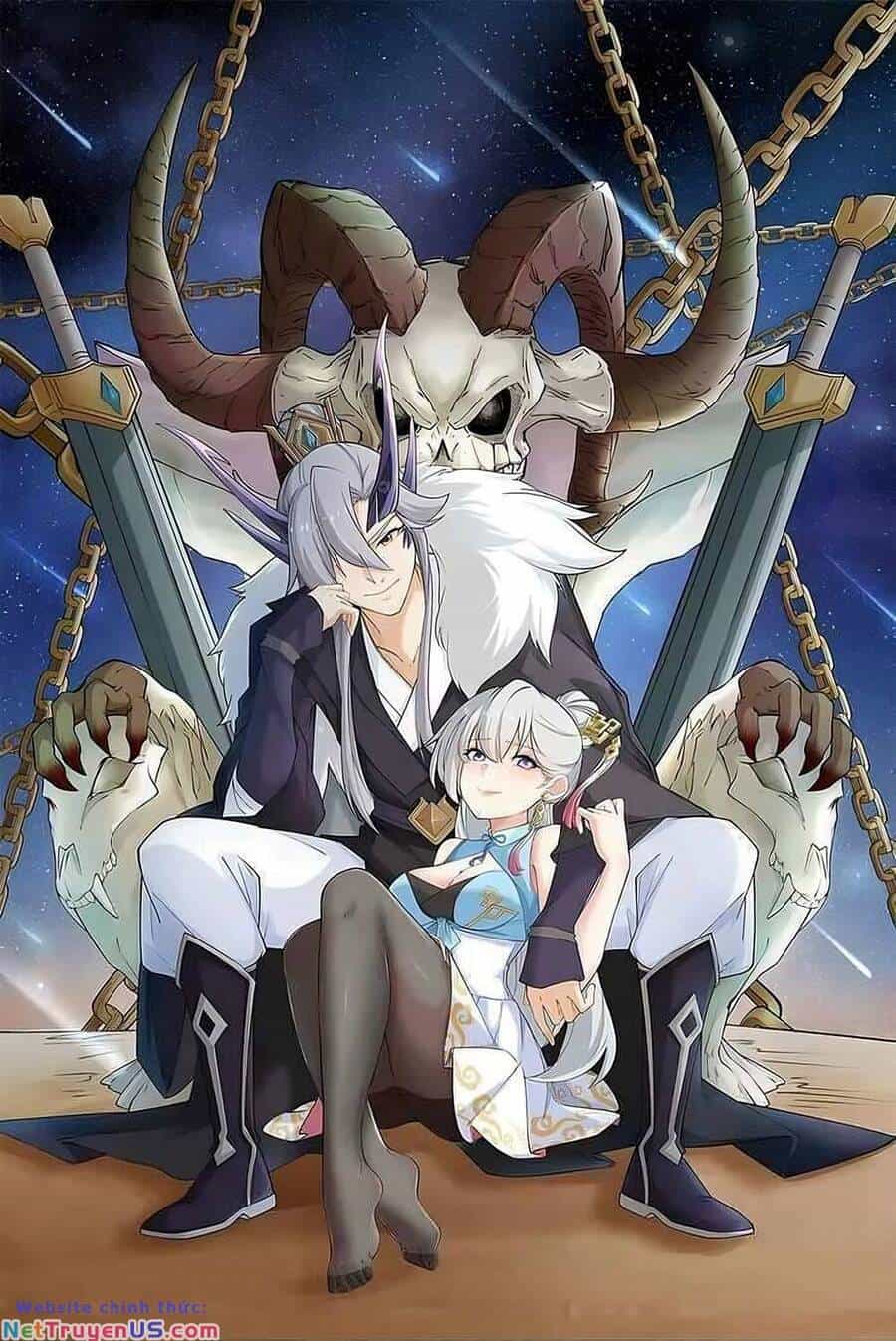 Vợ Tôi Và Tôi Thống Trị Tam Giới - Chương 101 - ảnh 1