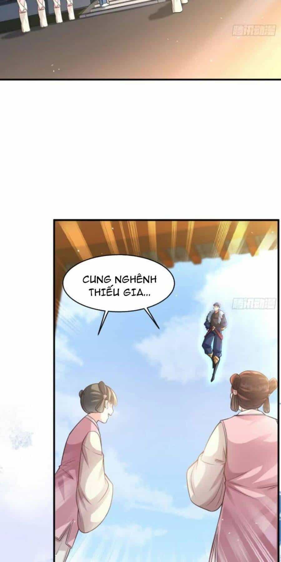 Vợ Tôi Và Tôi Thống Trị Tam Giới - Chương 102 - ảnh 2