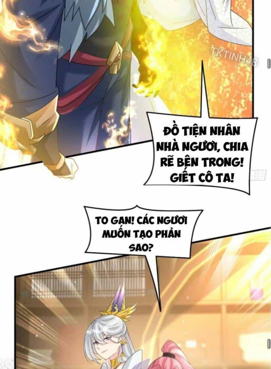 Vợ Tôi Và Tôi Thống Trị Tam Giới - Chương 104 - ảnh 51