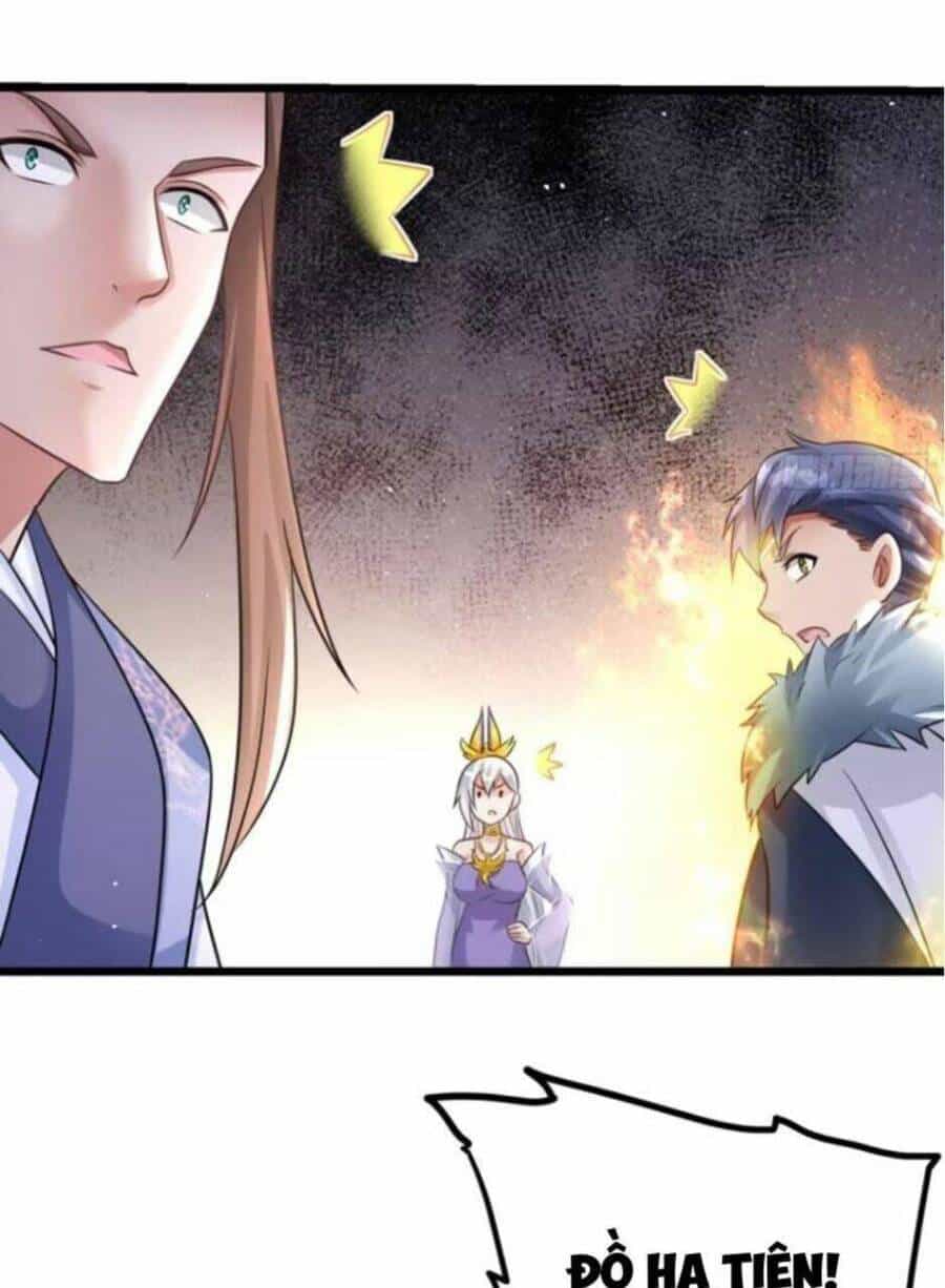 Vợ Tôi Và Tôi Thống Trị Tam Giới - Chương 105 - ảnh 11