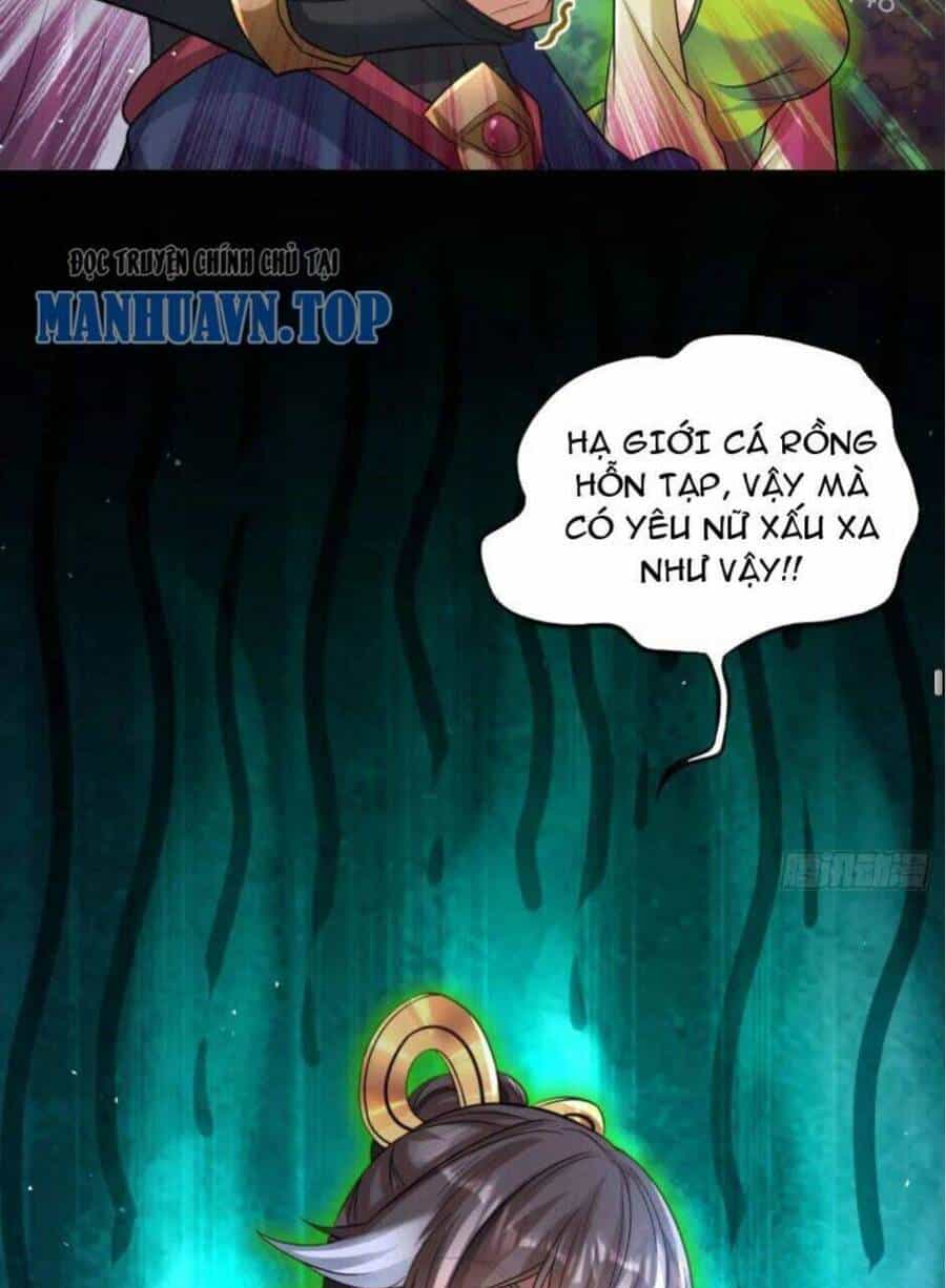 Vợ Tôi Và Tôi Thống Trị Tam Giới - Chương 107 - ảnh 38