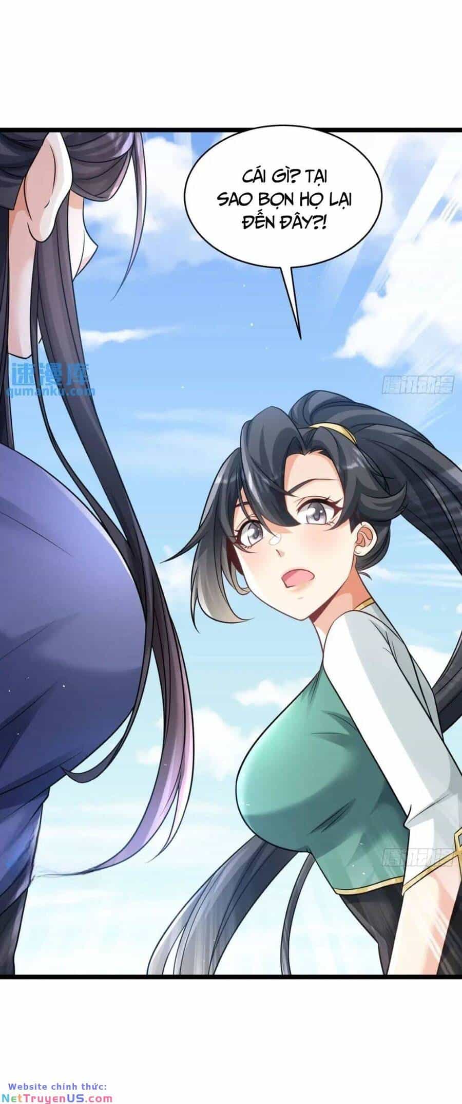 Vợ Tôi Và Tôi Thống Trị Tam Giới - Chương 114 - ảnh 39