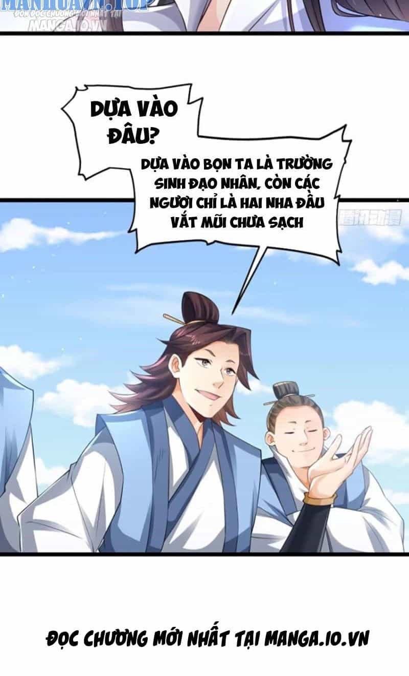 Vợ Tôi Và Tôi Thống Trị Tam Giới - Chương 120 - ảnh 19