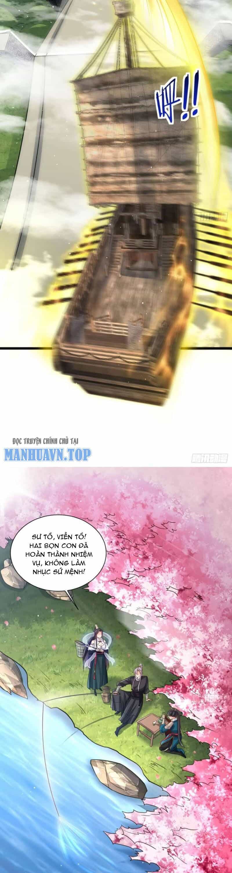Vợ Tôi Và Tôi Thống Trị Tam Giới - Chương 124 - ảnh 6