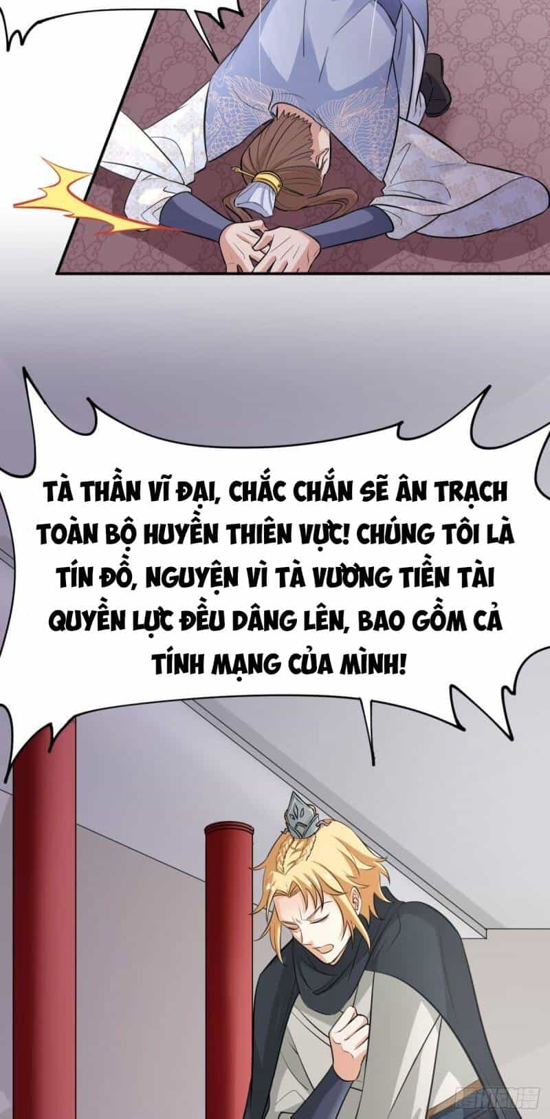 Vợ Tôi Và Tôi Thống Trị Tam Giới - Chương 12 - ảnh 17