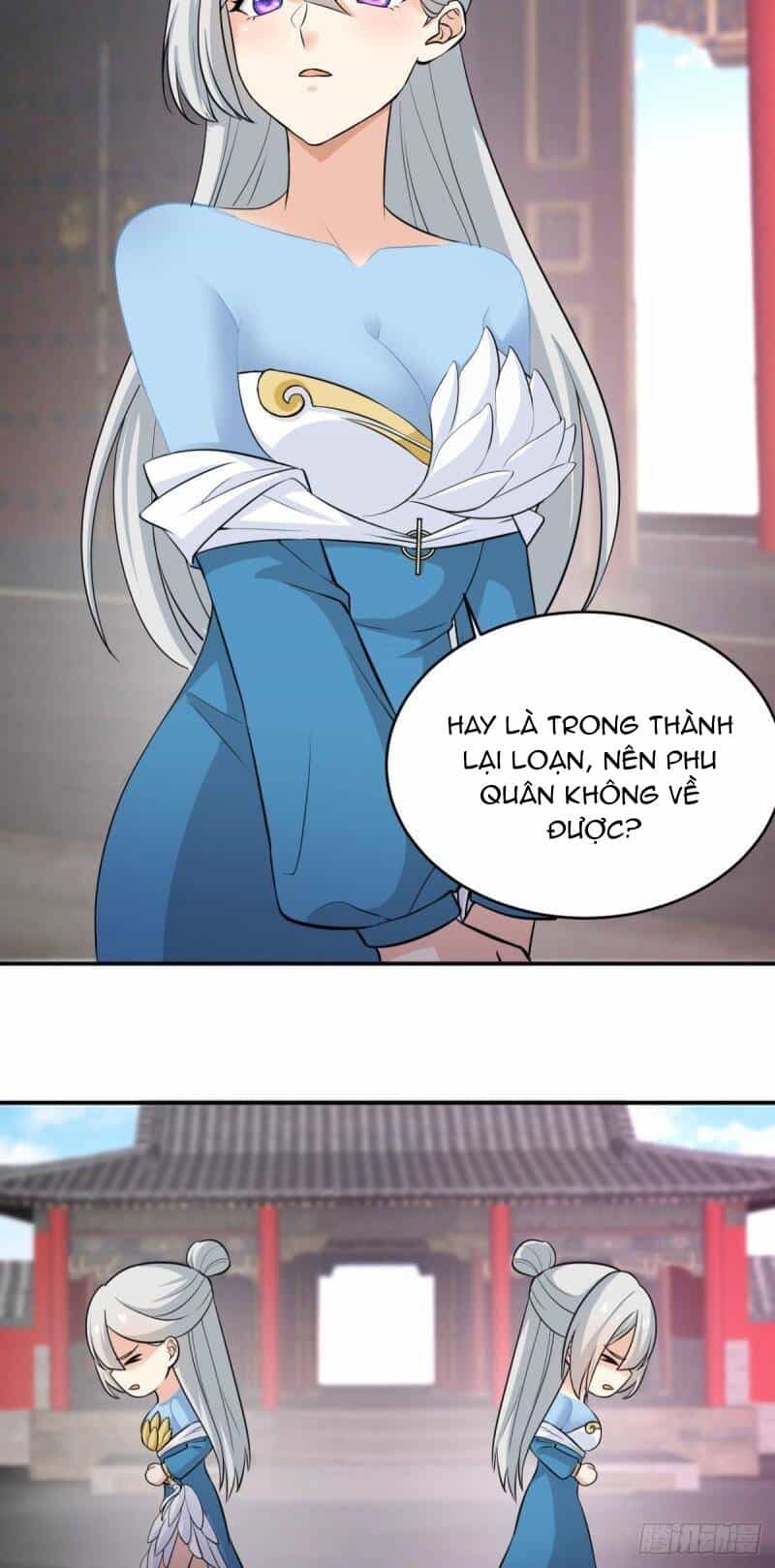 Vợ Tôi Và Tôi Thống Trị Tam Giới - Chương 12 - ảnh 58