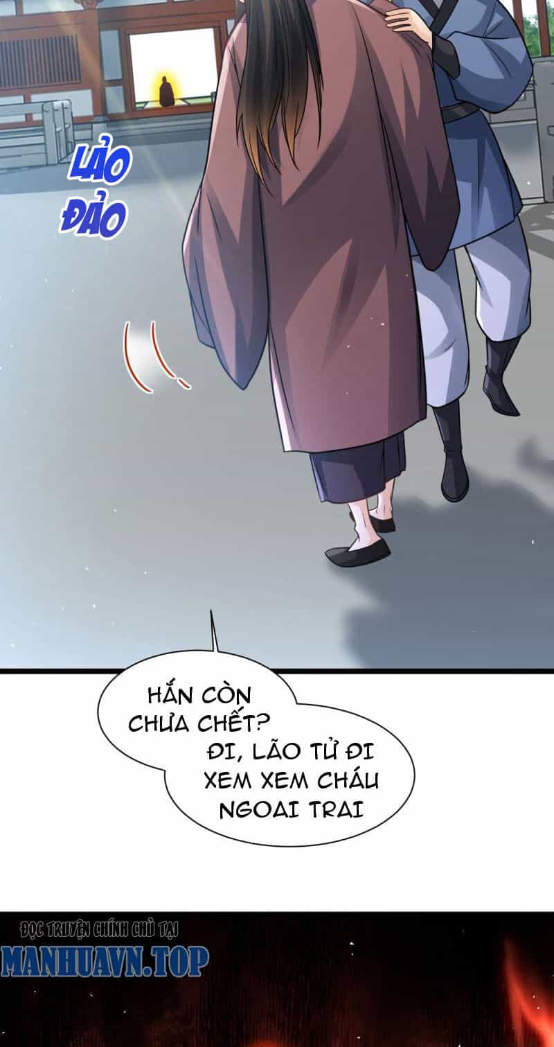 Vợ Tôi Và Tôi Thống Trị Tam Giới - Chương 127 - ảnh 35