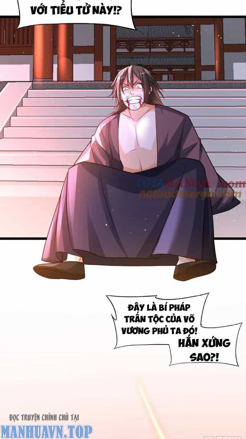 Vợ Tôi Và Tôi Thống Trị Tam Giới - Chương 128 - ảnh 41