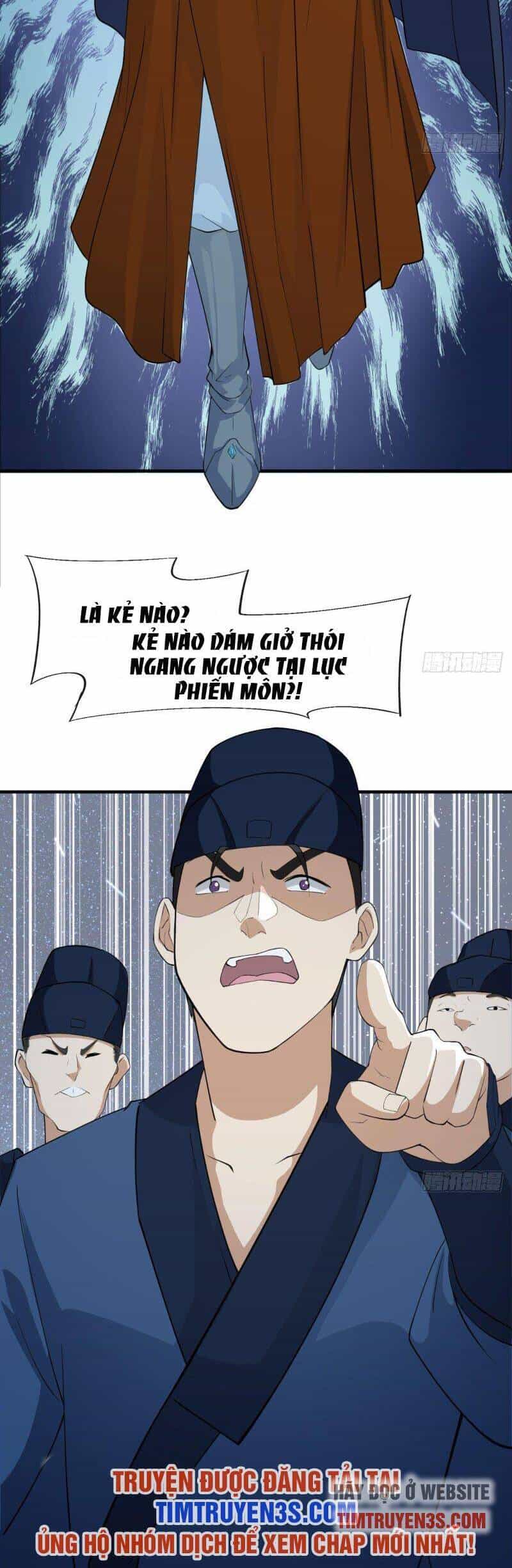 Vợ Tôi Và Tôi Thống Trị Tam Giới - Chương 16.5 - ảnh 29