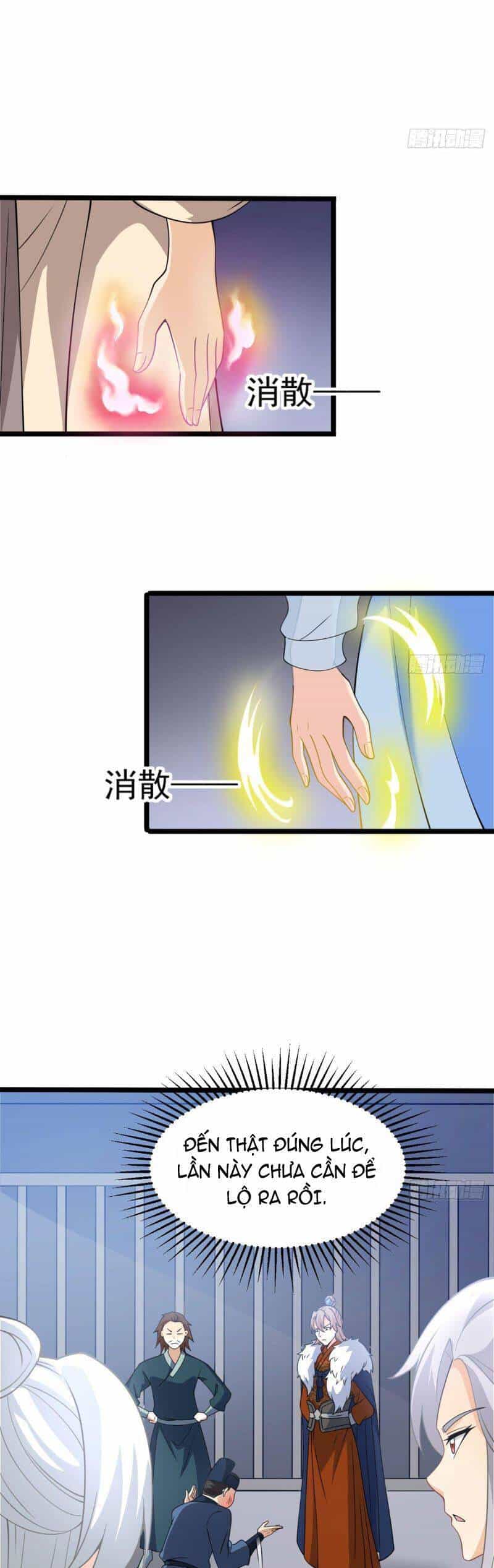Vợ Tôi Và Tôi Thống Trị Tam Giới - Chương 16.5 - ảnh 36