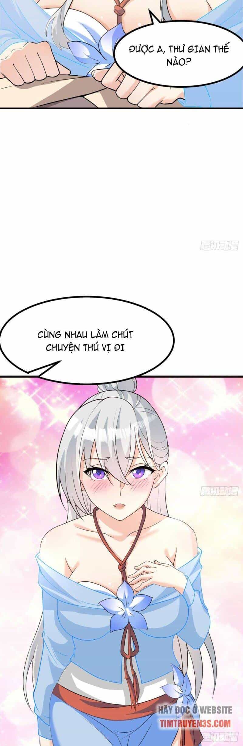 Vợ Tôi Và Tôi Thống Trị Tam Giới - Chương 17 - ảnh 20