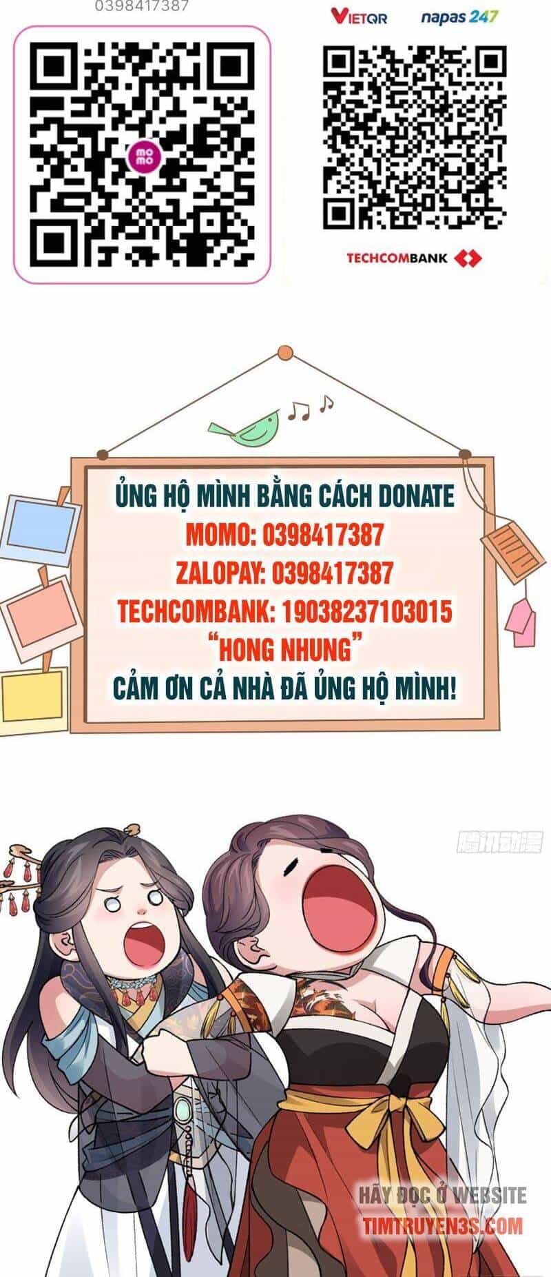 Vợ Tôi Và Tôi Thống Trị Tam Giới - Chương 17 - ảnh 30