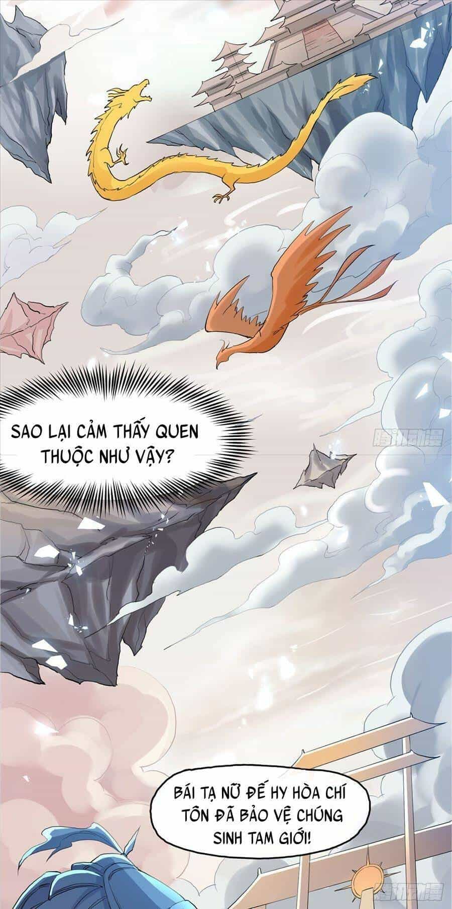 Vợ Tôi Và Tôi Thống Trị Tam Giới - Chương 2 - ảnh 39