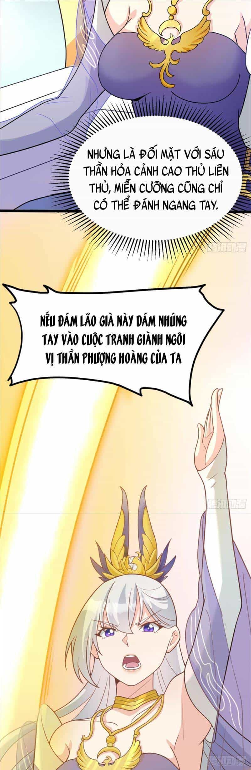 Vợ Tôi Và Tôi Thống Trị Tam Giới - Chương 18 - ảnh 35