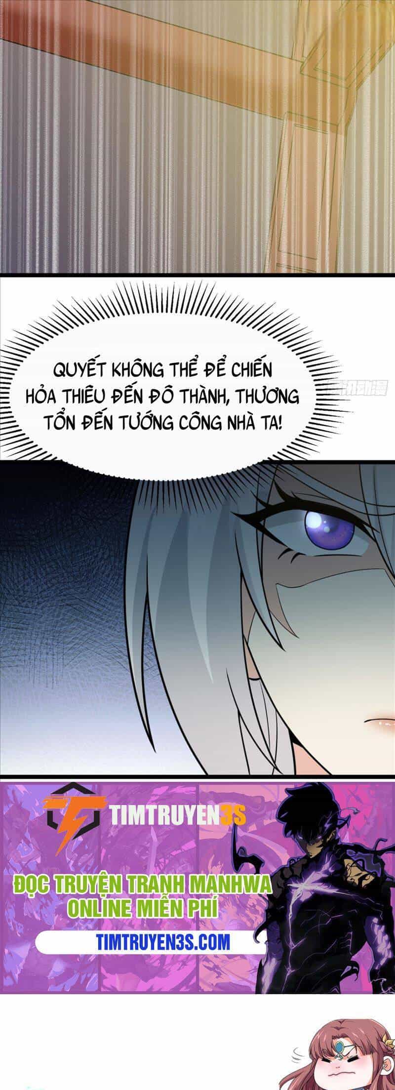 Vợ Tôi Và Tôi Thống Trị Tam Giới - Chương 18 - ảnh 42