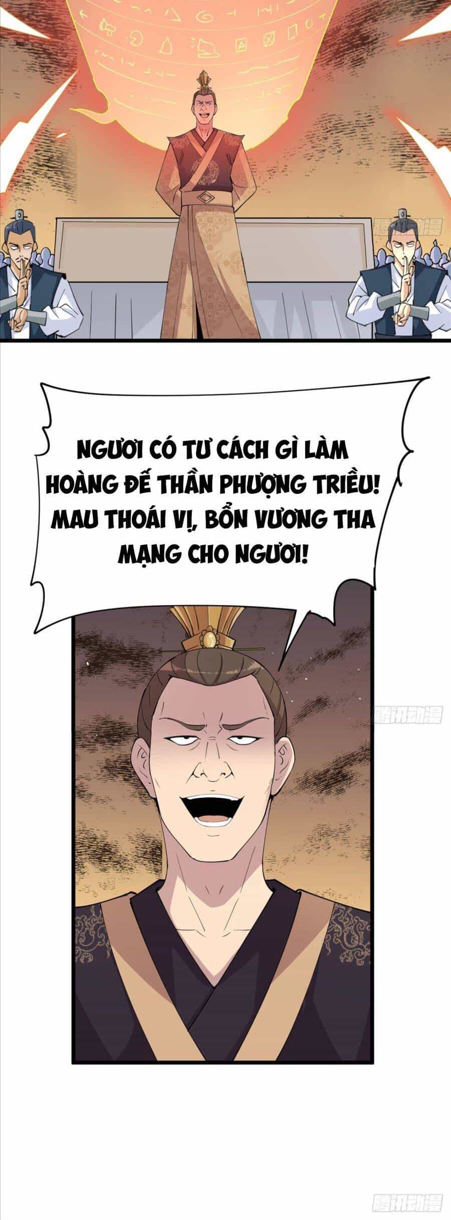 Vợ Tôi Và Tôi Thống Trị Tam Giới - Chương 21 - ảnh 36