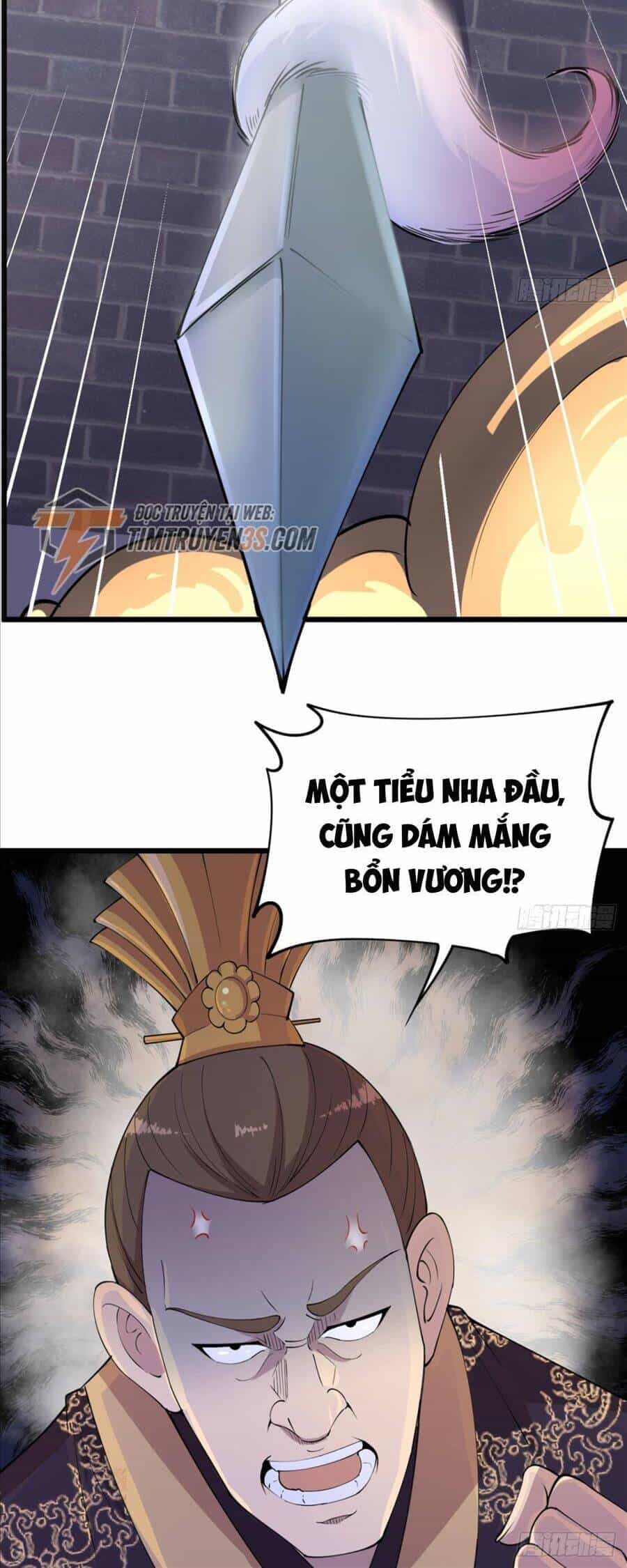 Vợ Tôi Và Tôi Thống Trị Tam Giới - Chương 21 - ảnh 38