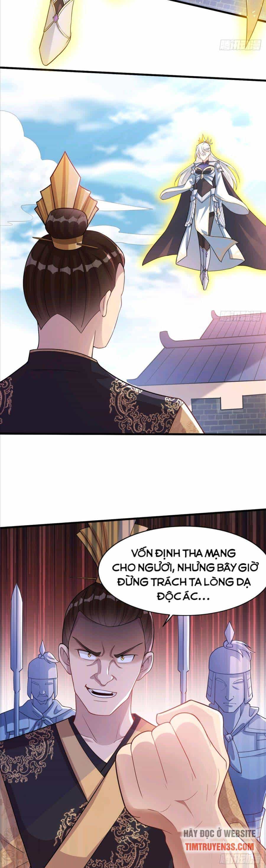 Vợ Tôi Và Tôi Thống Trị Tam Giới - Chương 23 - ảnh 11