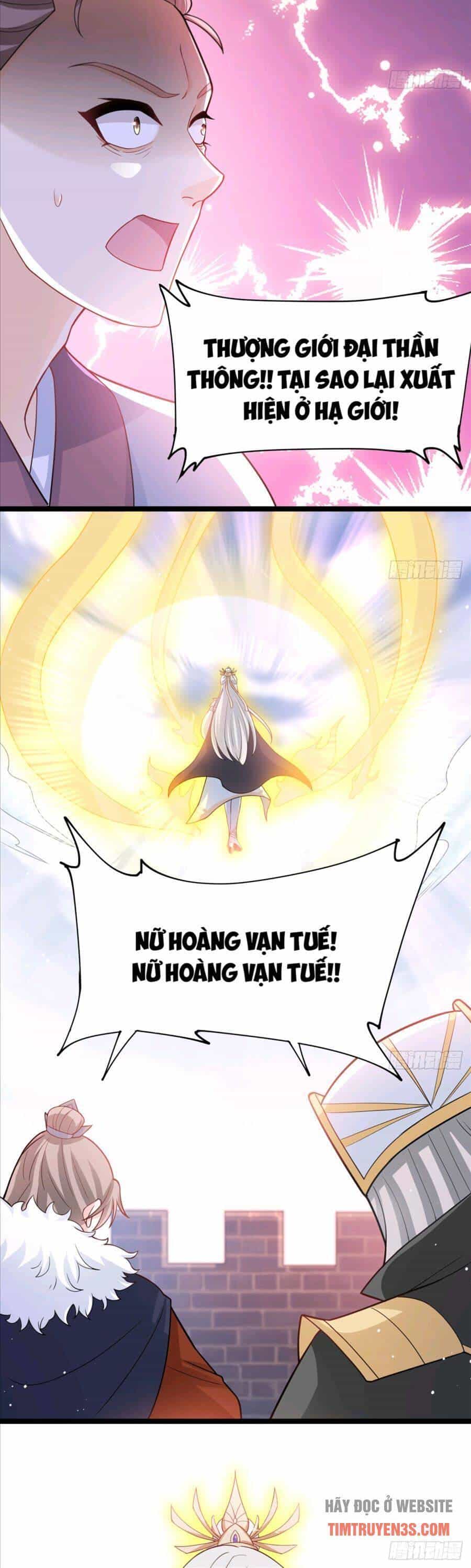Vợ Tôi Và Tôi Thống Trị Tam Giới - Chương 23 - ảnh 43