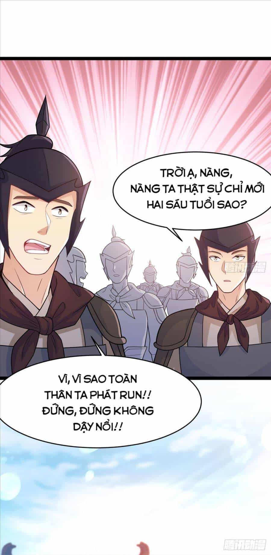 Vợ Tôi Và Tôi Thống Trị Tam Giới - Chương 24 - ảnh 1