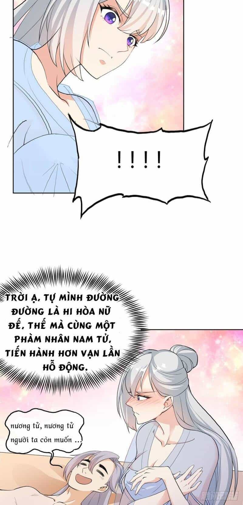 Vợ Tôi Và Tôi Thống Trị Tam Giới - Chương 3 - ảnh 11