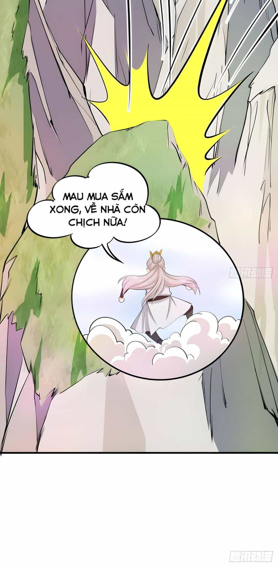 Vợ Tôi Và Tôi Thống Trị Tam Giới - Chương 28 - ảnh 42