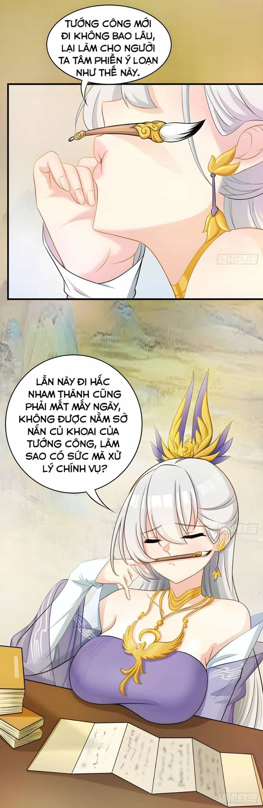 Vợ Tôi Và Tôi Thống Trị Tam Giới - Chương 28 - ảnh 46