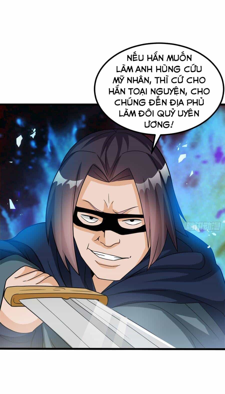 Vợ Tôi Và Tôi Thống Trị Tam Giới - Chương 31 - ảnh 1