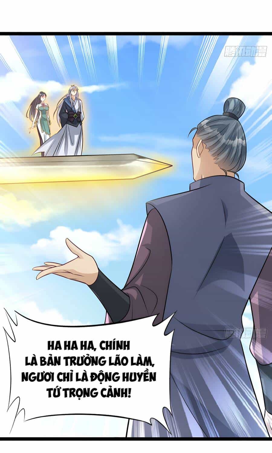 Vợ Tôi Và Tôi Thống Trị Tam Giới - Chương 34 - ảnh 30