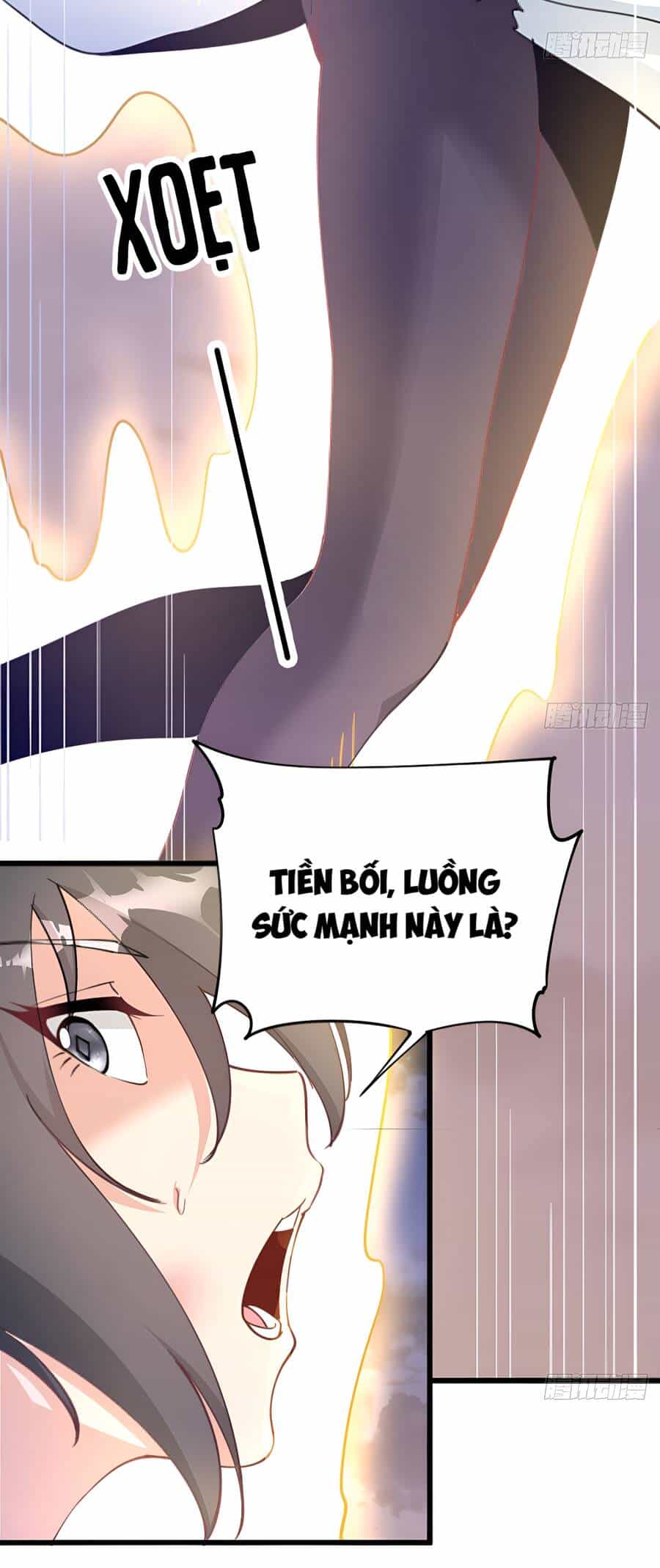 Vợ Tôi Và Tôi Thống Trị Tam Giới - Chương 35 - ảnh 3
