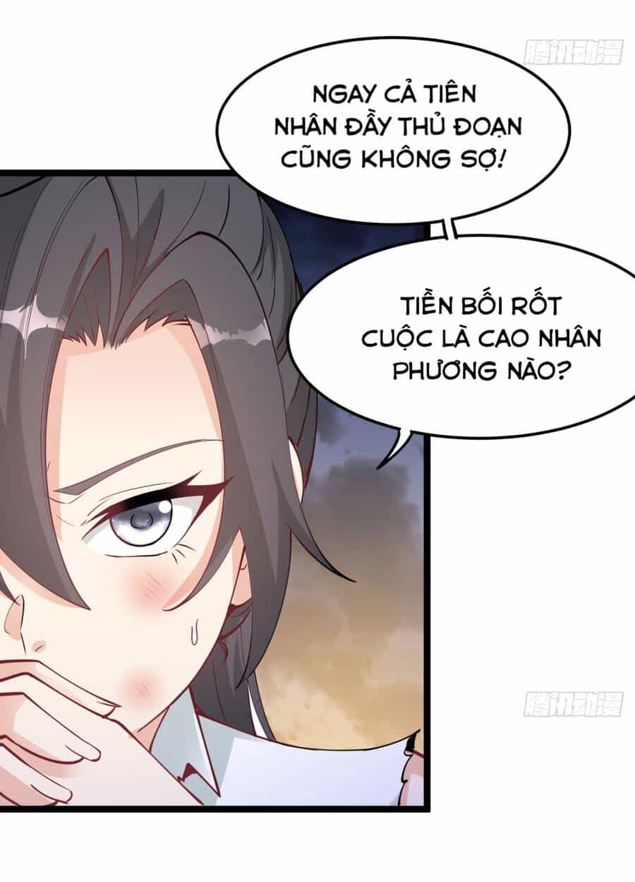 Vợ Tôi Và Tôi Thống Trị Tam Giới - Chương 37 - ảnh 31